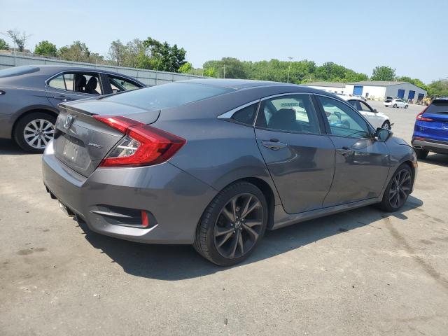 2019 HONDA CIVIC SPOR - 2HGFC2F84KH518963