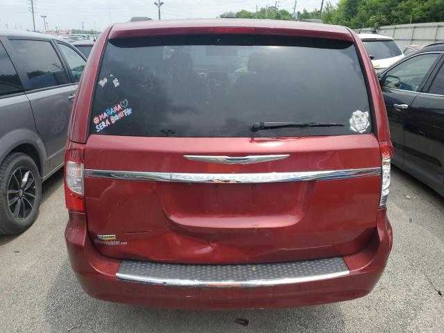 2016 CHRYSLER TOWN & COU - 2C4RC1BG9GR246074
