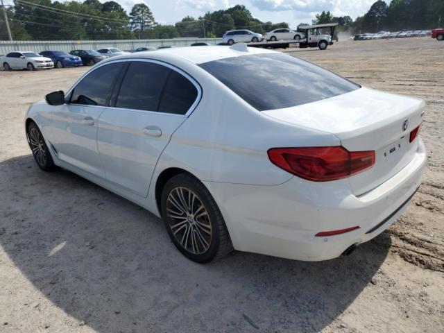 Vin: wbajr3c0xlww63677, lot: 61009385, bmw 5 series i 20202