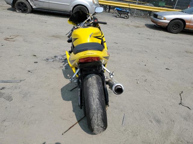 2004 SUZUKI GSX 600 JS1GN7CA942103516