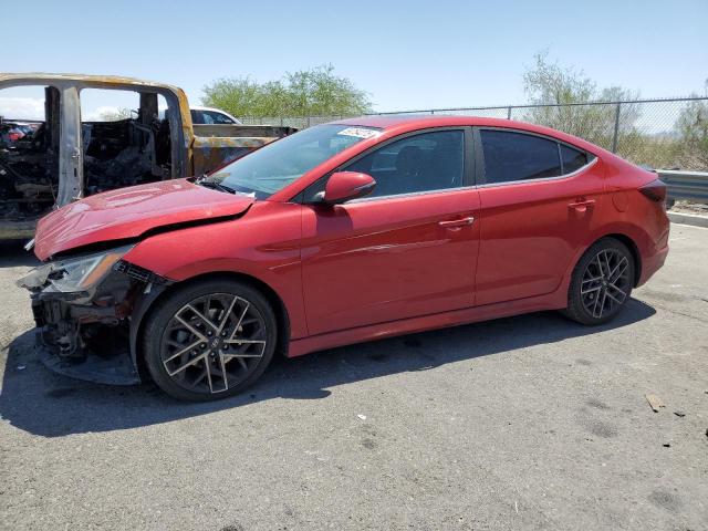 2020 HYUNDAI ELANTRA SP KMHD04LB4LU934371