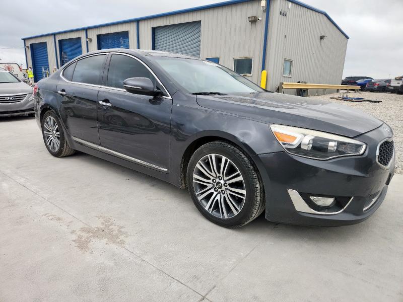 2016 KIA CADENZA LU - KNALN4D72G5206153