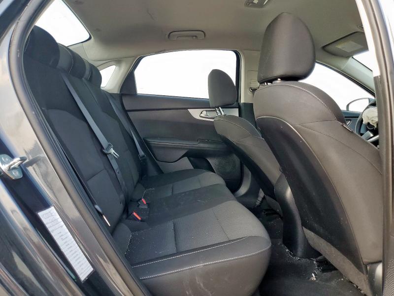 2023 KIA FORTE LX - 3KPF24AD6PE643967