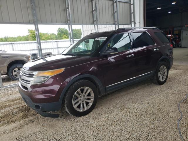 2011 FORD EXPLORER X - 1FMHK7D89BGA48821