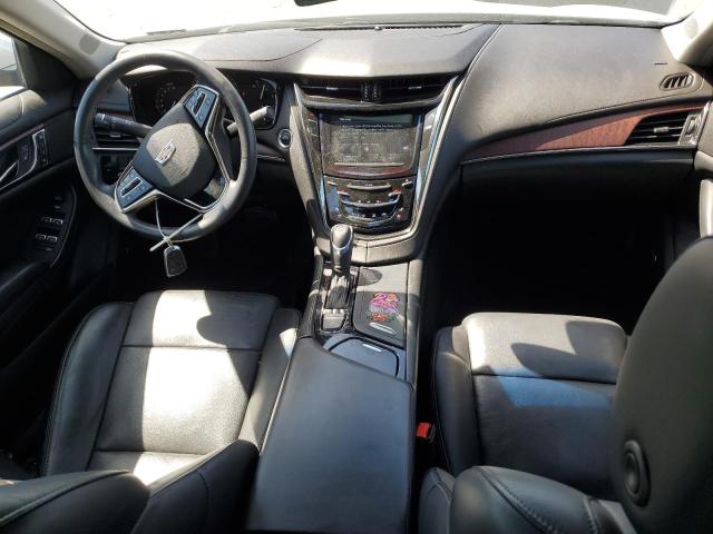 2018 CADILLAC CTS LUXURY - 1G6AX5SSXJ0106956