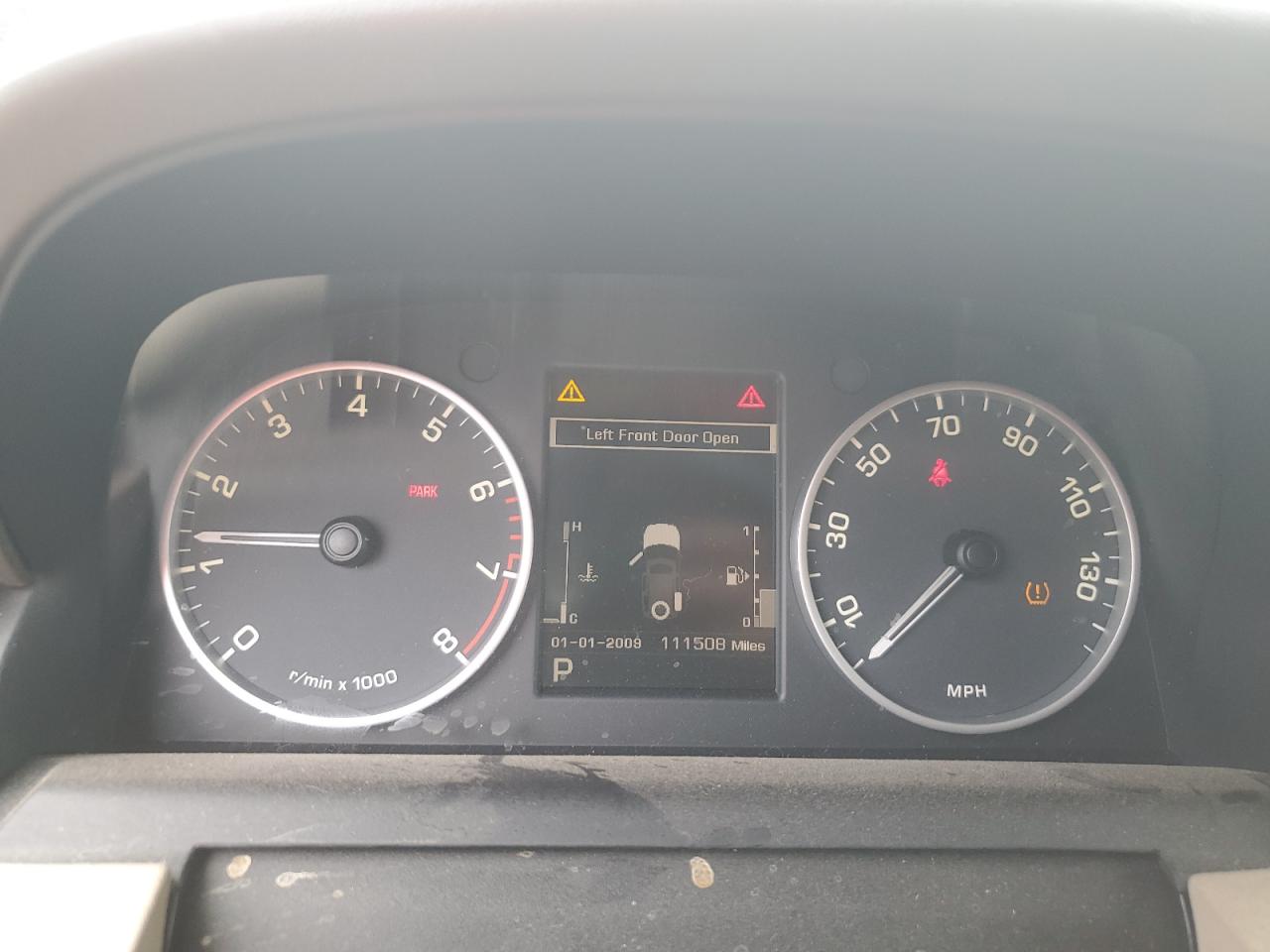 LAND ROVER LR4 HSE LUXURY