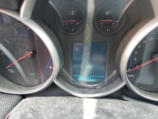 2016 CHEVROLET CRUZE LIMI 1G1PE5SB3G7160699