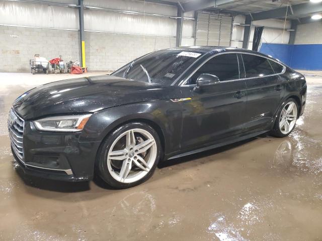 2018 AUDI A5 PRESTIG WAUFNCF53JA060752