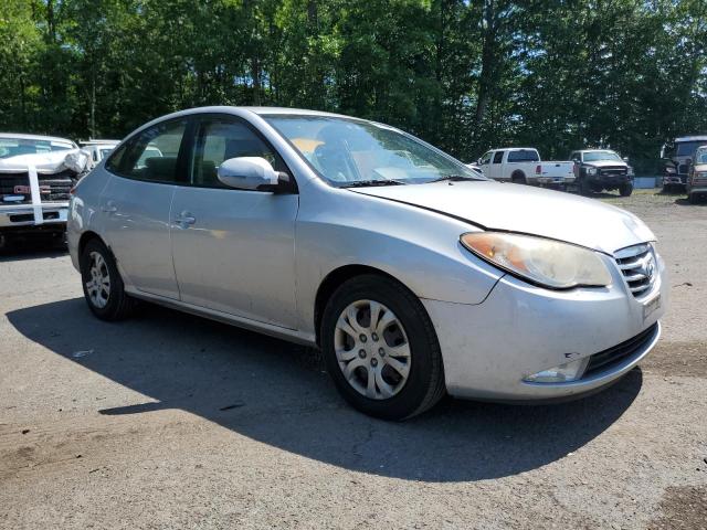 Vin: kmhdu4ad0au182397, lot: 61611135, hyundai elantra blue 20104