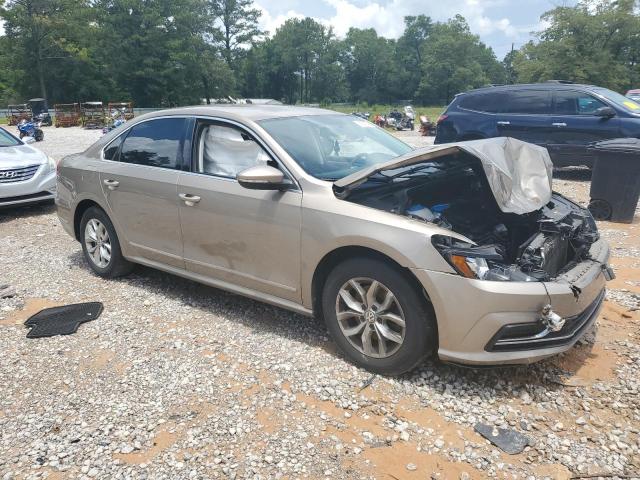 Vin: 1vwat7a33hc033823, lot: 60361795, volkswagen passat s 20174