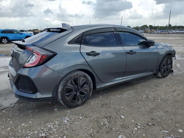 Vin: shhfk7h66ku208571, lot: 60757745, honda civic ex 20193
