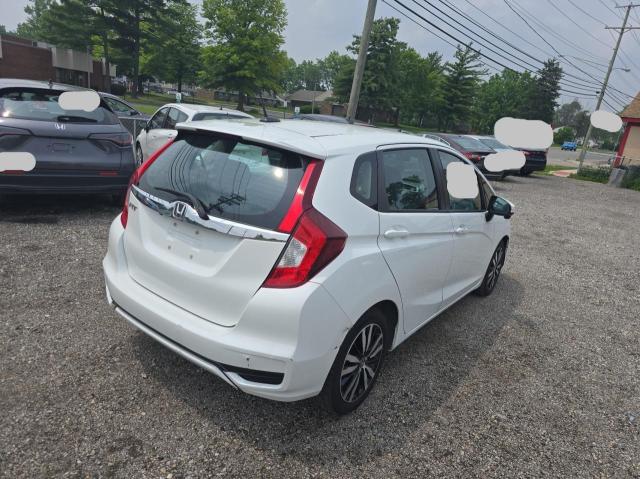 Vin: 3hggk5h80jm714968, lot: 60354665, honda fit ex 20184