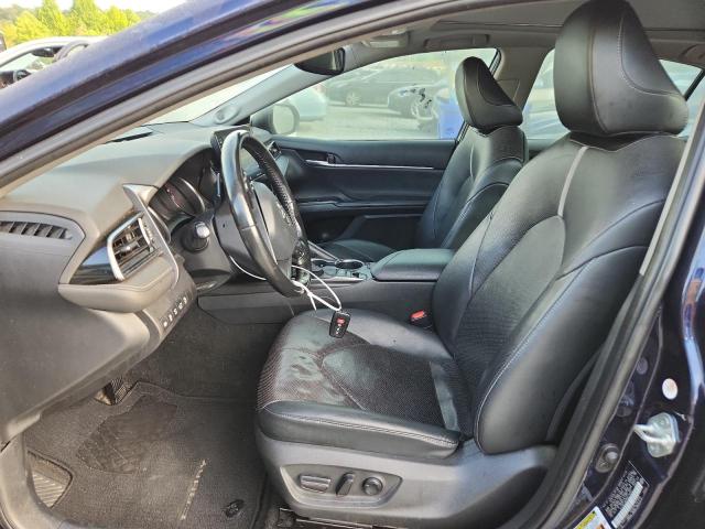 2021 TOYOTA CAMRY XSE 4T1K61AK9MU418564