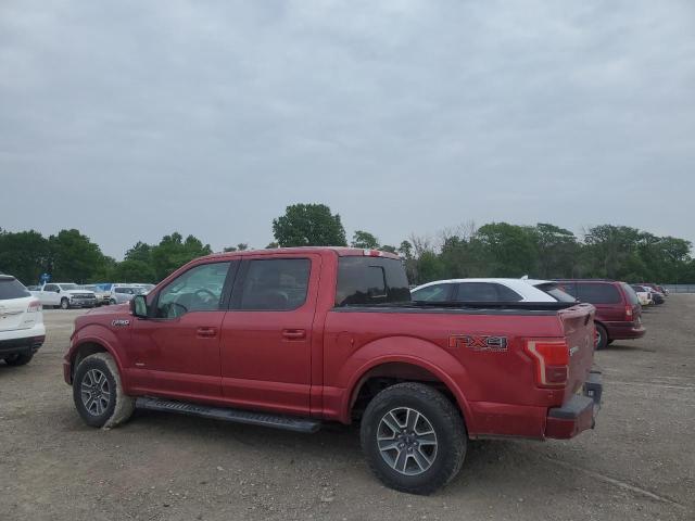 Vin: 1ftew1eg3gke94255, lot: 59540645, ford f-150 supercrew 20162