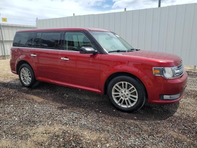 Vin: 2fmgk5c86kba18443, lot: 62605245, ford flex sel 20194