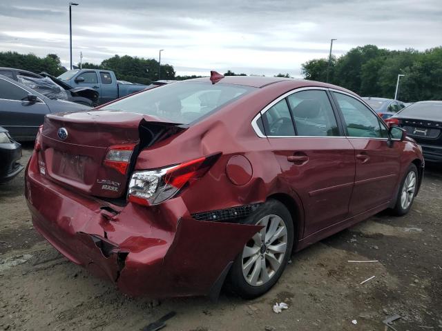 2017 SUBARU LEGACY 2.5 4S3BNAD68H3065333