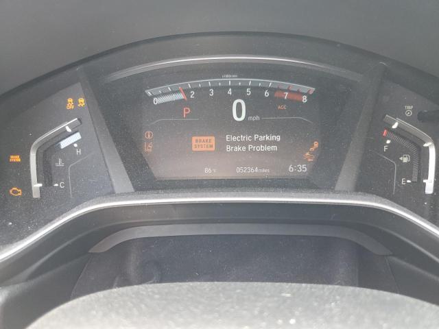 2020 HONDA CR-V TOURI - 2HKRW2H94LH613850