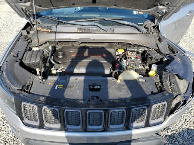 2018 JEEP COMPASS TR 3C4NJDDB3JT467231