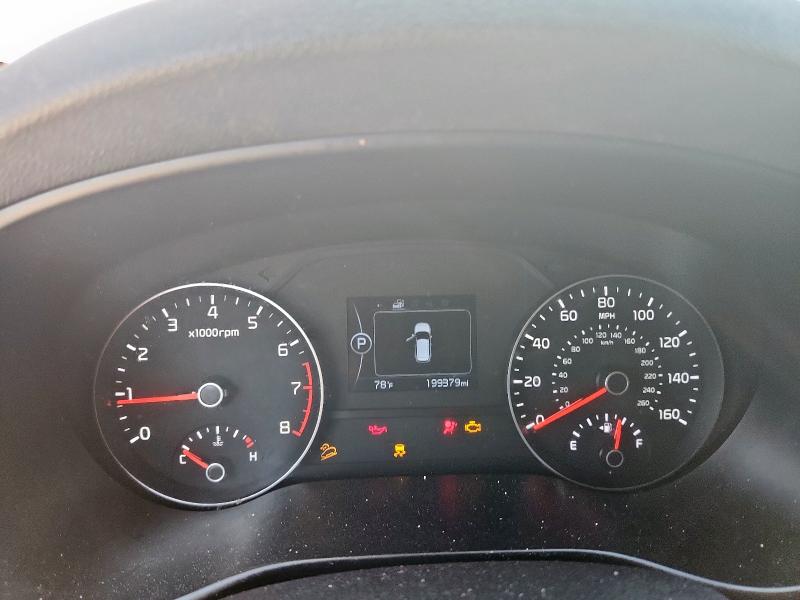 2019 KIA SPORTAGE L - KNDPM3AC6K7574254