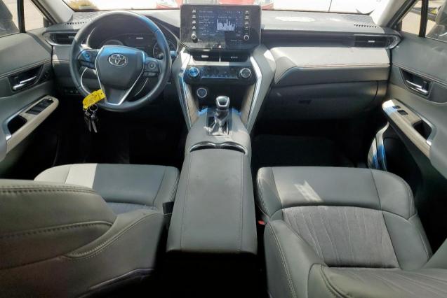 2021 TOYOTA VENZA LE - JTEAAAAH3MJ012456