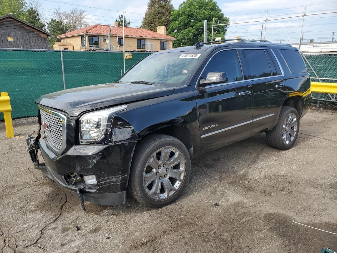 GMC YUKON DENALI