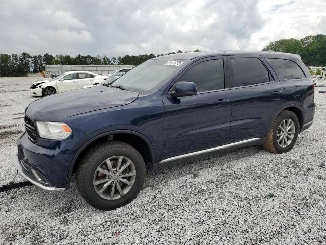 2016 DODGE DURANGO SS 1C4SDJFT5GC456024