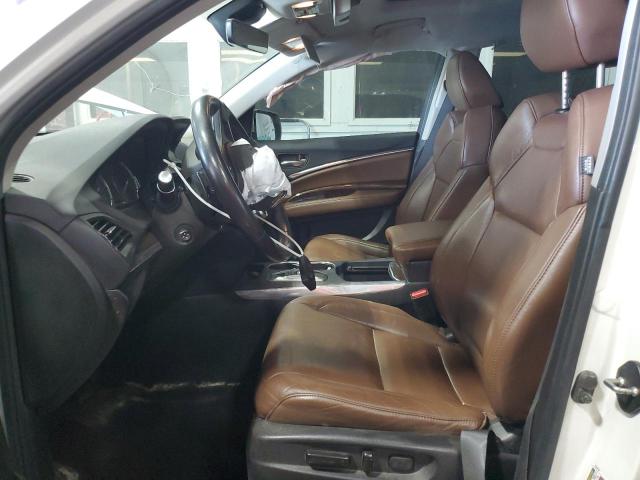 2017 ACURA MDX TECHNO 5FRYD4H72HB020746