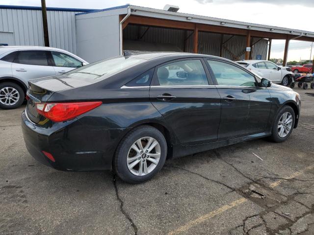 Vin: 5npeb4ac6eh914828, lot: 53746595, hyundai sonata gls 20143