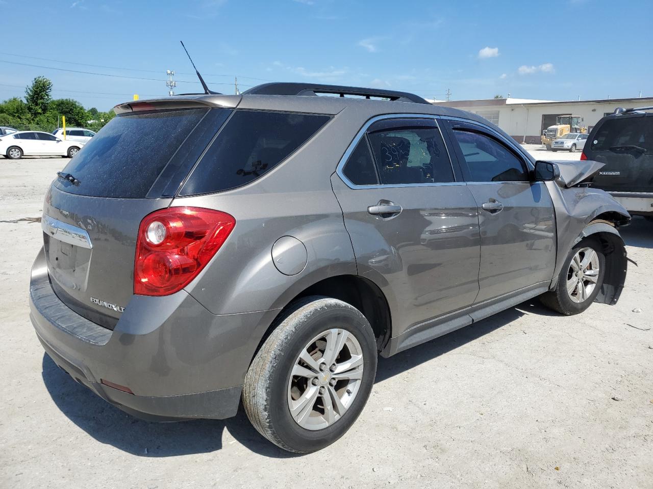 CHEVROLET EQUINOX LT