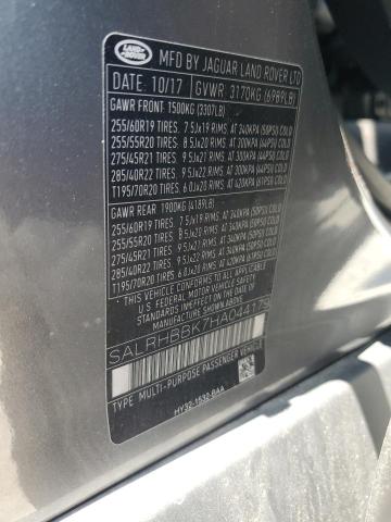 2017 LAND ROVER DISCOVERY SALRHBBK7HA044179