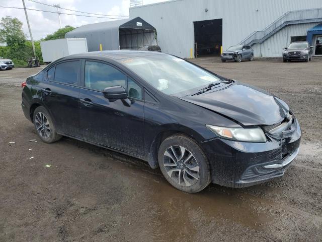 Vin: 2hgfb2e58eh018044, lot: 60700165, honda civic lx 20144