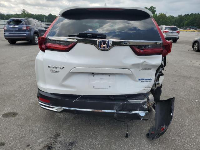 2022 HONDA CR-V TOURI 5J6RT6H91NL029155
