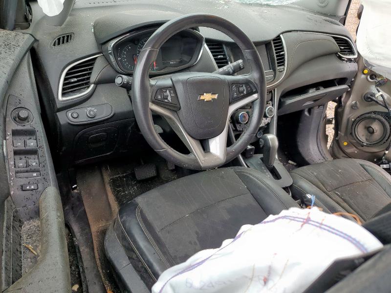 2022 CHEVROLET TRAX 1LT - KL7CJLSM6NB567222
