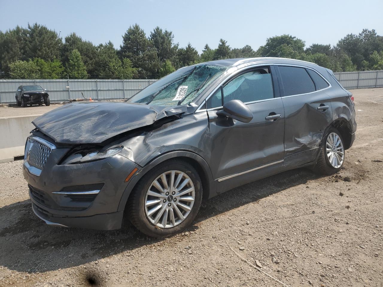 LINCOLN MKZ MKC