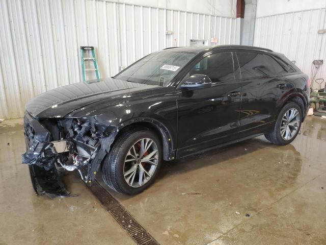 Global Auto Auctions: 2021 AUDI Q8 PREMIUM