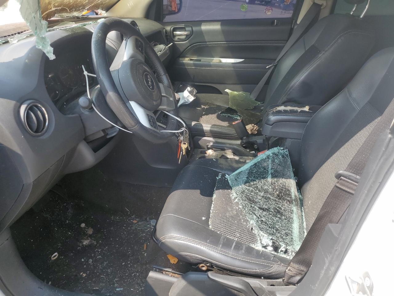 JEEP COMPASS LATITUDE