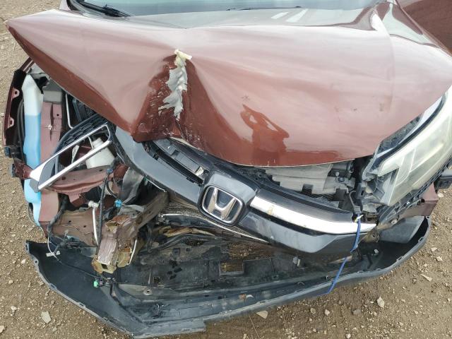 2015 HONDA CR-V EXL 5J6RM4H77FL009090