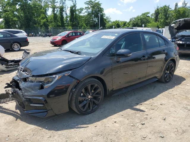 2022 TOYOTA COROLLA SE - 5YFS4MCE2NP103333