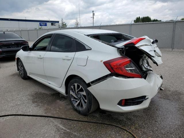 Vin: 2hgfc2f71gh003367, lot: 60033415, honda civic ex 20162