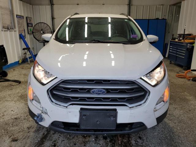 2019 FORD ECOSPORT S - MAJ6S3GL3KC260101