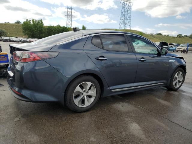 Vin: knagm4ad7e5072011, lot: 61938205, kia optima hybrid 20143