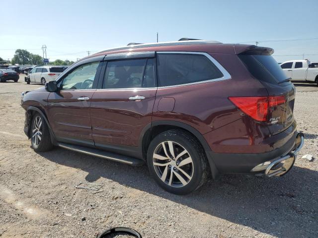 Vin: 5fnyf6h95hb077595, lot: 62176285, honda pilot touring 20172