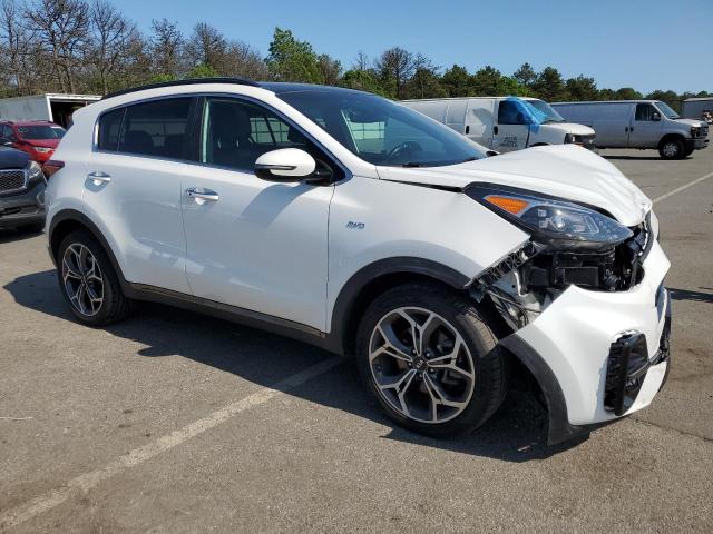 Vin: kndprca62n7013758, lot: 58494765, kia sportage sx 20224