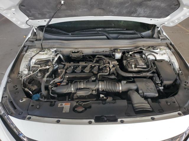 2021 HONDA ACCORD LX - 1HGCV1F17MA081942