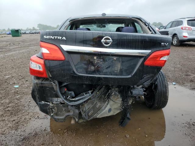 2016 NISSAN SENTRA S - 3N1AB7APXGL663594