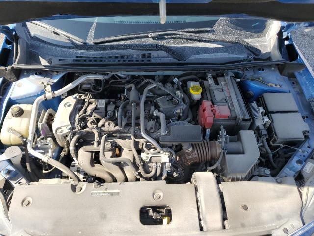 2025 NISSAN SENTRA SV 3N1AB8CV7SY276000