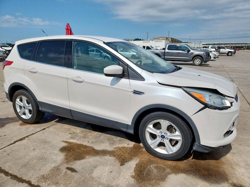 Vin: 1fmcu0g77fua22353, lot: 60832315, ford escape se 20154