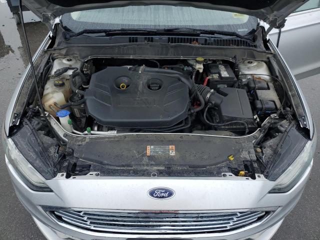 2017 FORD FUSION SE 3FA6P0T95HR253803