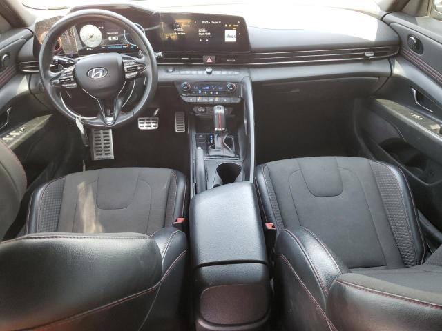 2023 HYUNDAI ELANTRA N - KMHLR4AF0PU565988