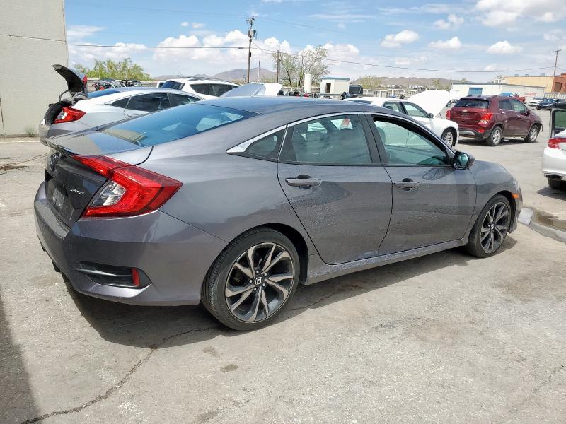 Vin: 2hgfc2f84kh595672, lot: 62675285, honda civic sport 20193
